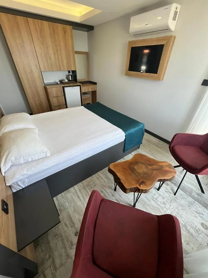Ladik Hotel Karahayit  Turkije