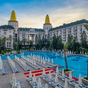 ***** Resort Delphin Diva Premiere Turkije