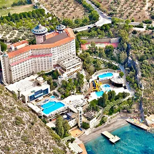 ***** Resort Alkoclar Adakule Turkije