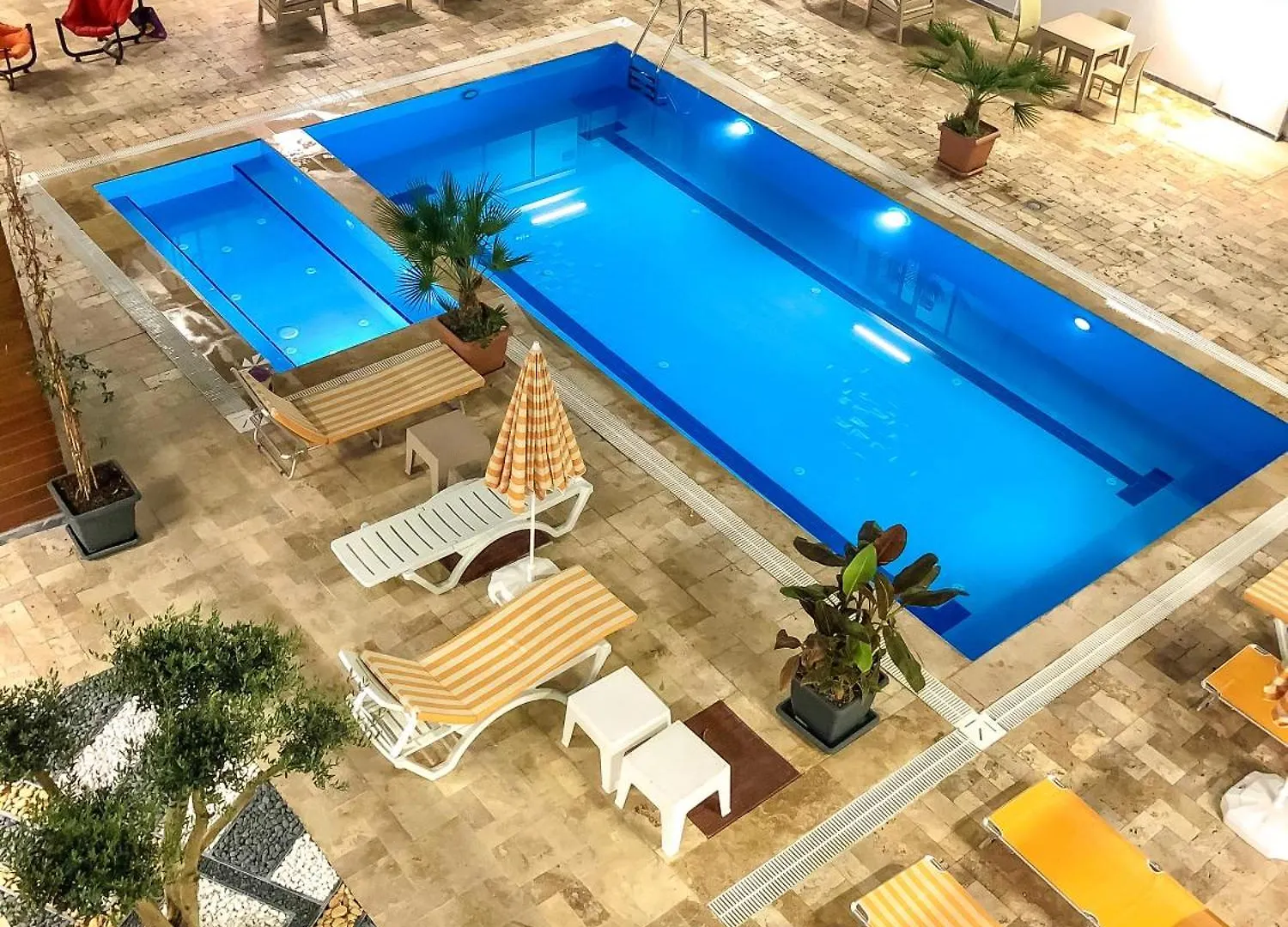 Ladik Hotel Karahayit  3*, Karahayit (Pamukkale) Turkey