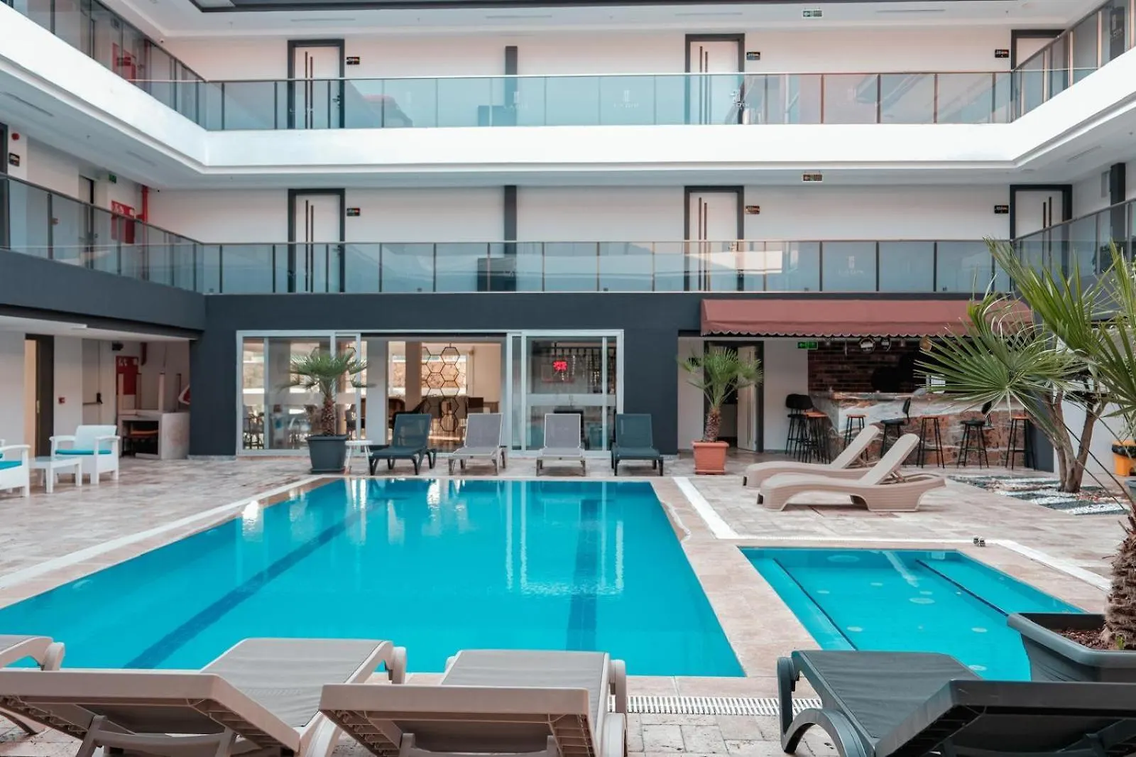 ***  Ladik Hotel Karahayit  Turkey