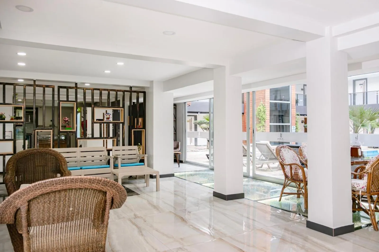 Ladik Hotel Karahayit