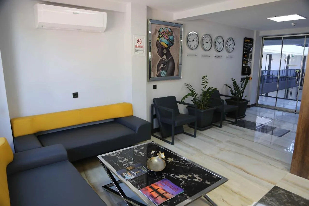 Ladik Hotel Karahayit  3*, Karahayit (Pamukkale)