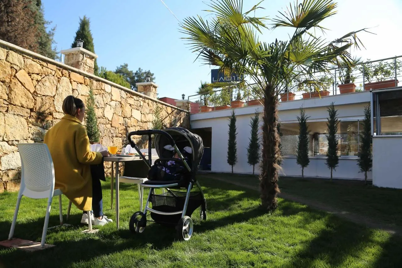 Ladik Hotel Karahayit  Turkey