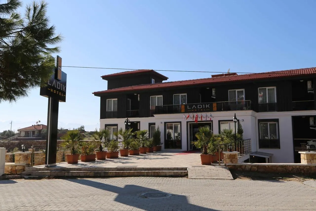 Ladik Hotel Karahayit  3*, Karahayit (Pamukkale) Turkey
