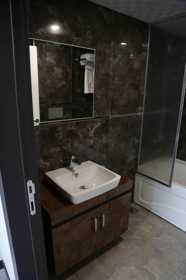 Ladik Hotel Karahayit  Turkey