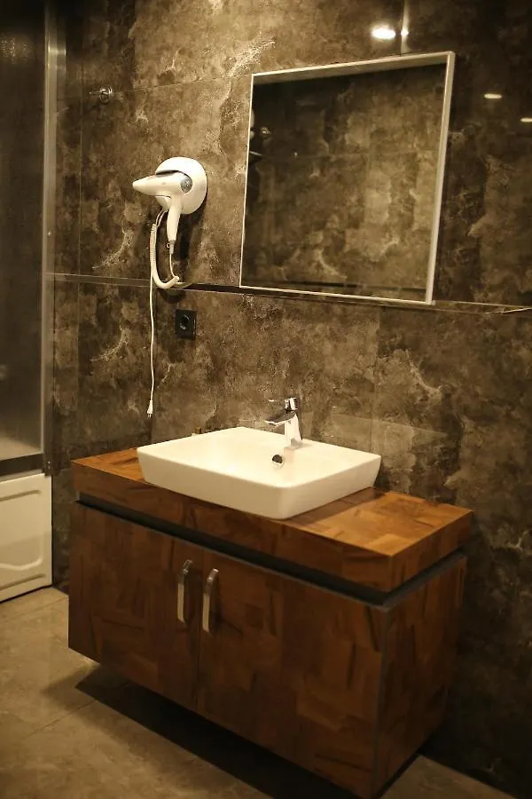 ***  Ladik Hotel Karahayit  Turkey
