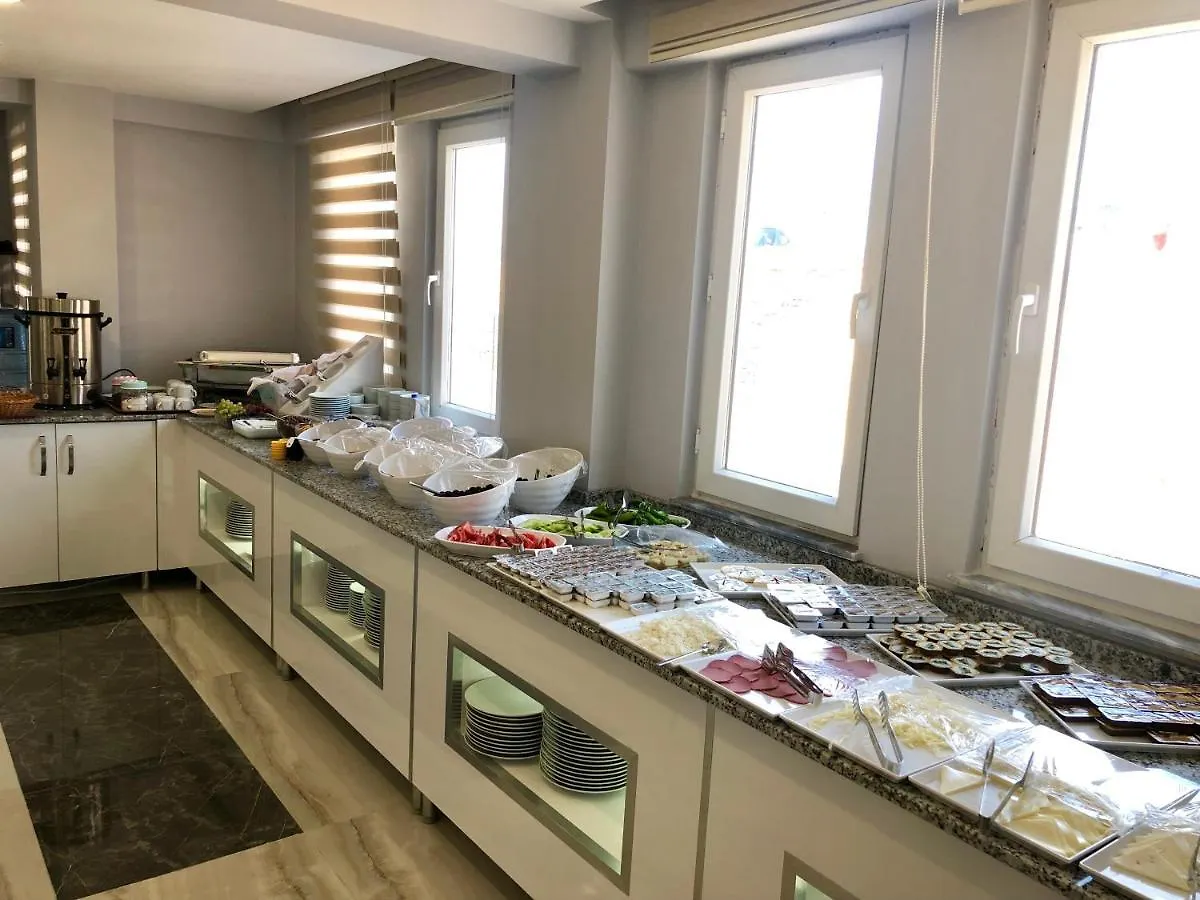 Ladik Hotel Karahayit  Turkey
