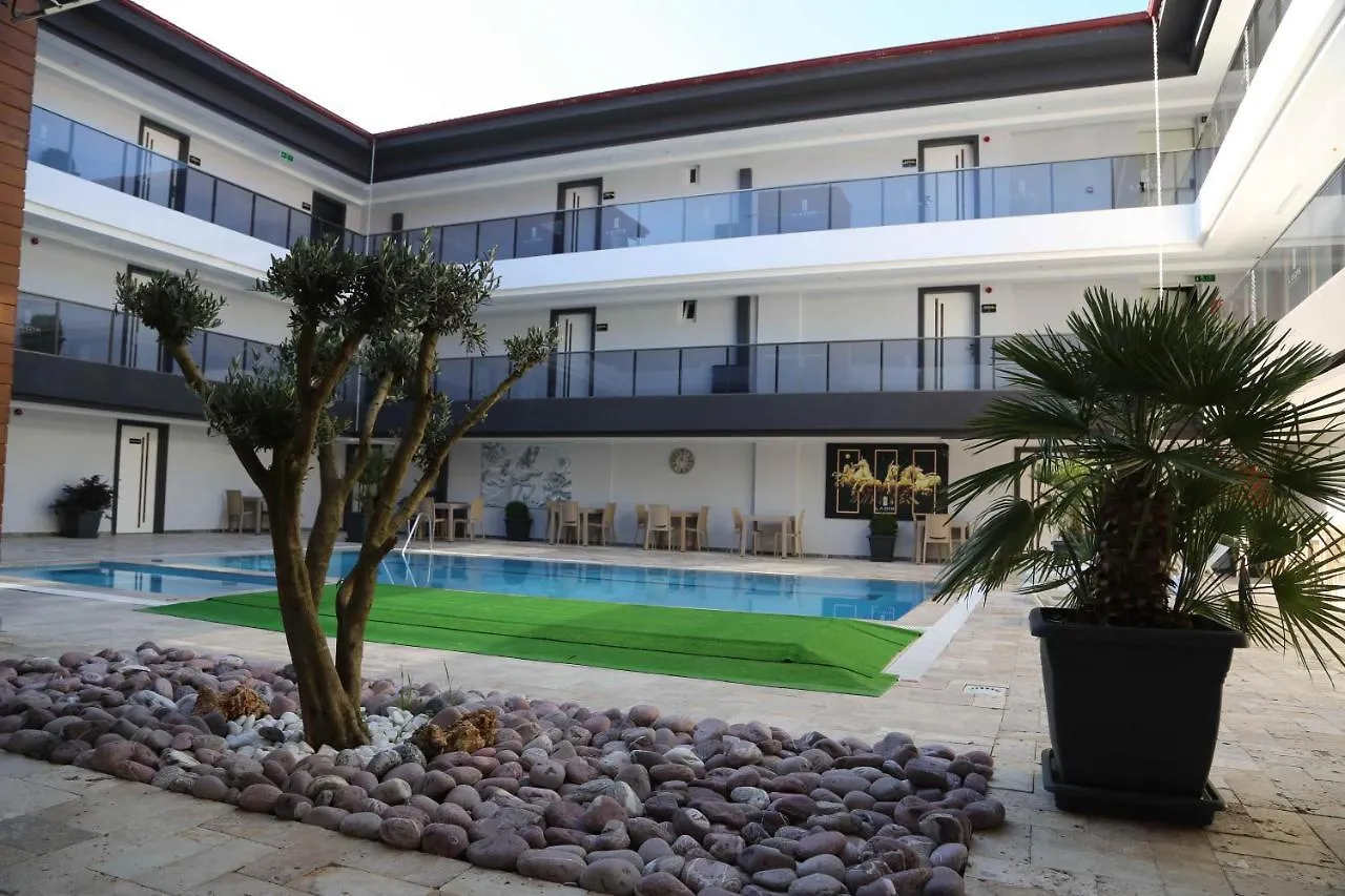 Ladik Hotel Karahayit  3*, Karahayit (Pamukkale) Turkey