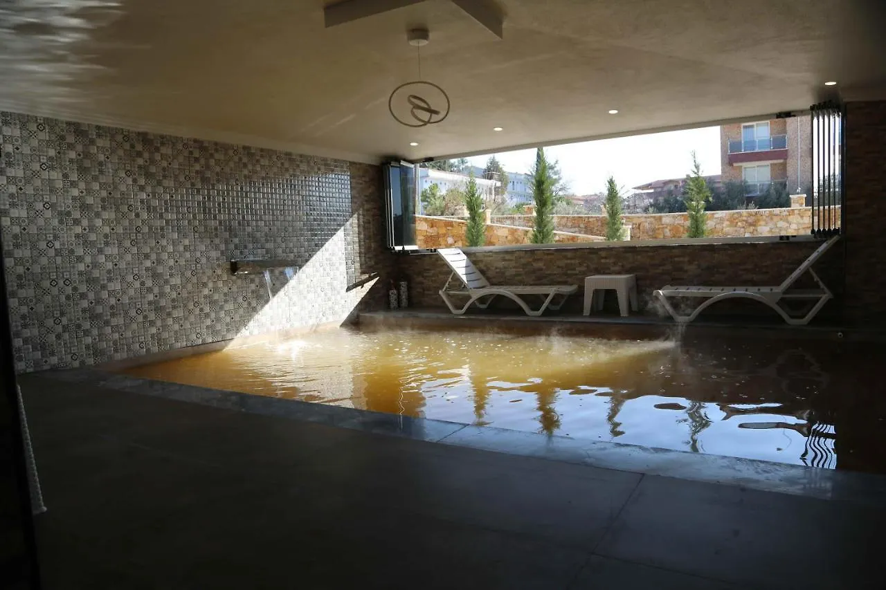 ***  Ladik Hotel Karahayit  Turkey